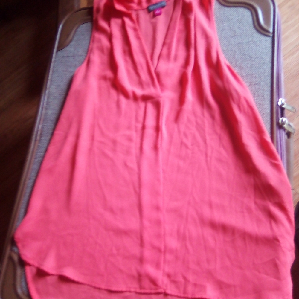 Vince Camuto sleeveless blouse